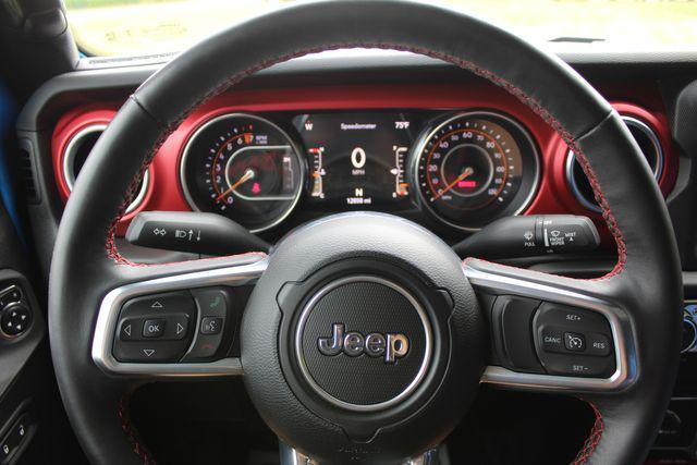 used 2023 Jeep Gladiator car, priced at $44,845