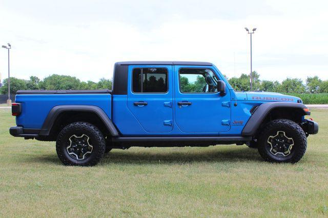 used 2023 Jeep Gladiator car, priced at $44,845
