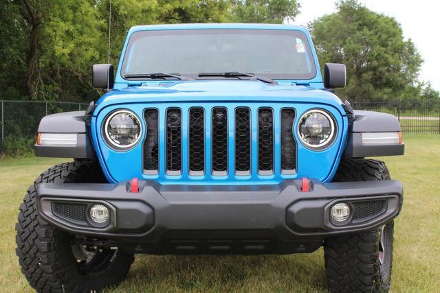 used 2023 Jeep Gladiator car, priced at $44,845