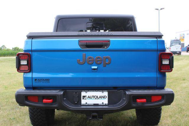 used 2023 Jeep Gladiator car, priced at $44,845