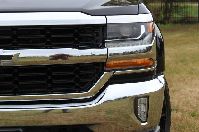 used 2017 Chevrolet Silverado 1500 car, priced at $27,512