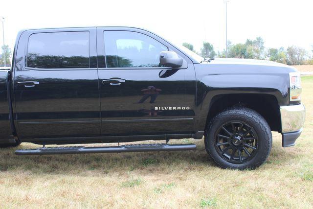 used 2017 Chevrolet Silverado 1500 car, priced at $27,512