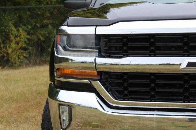 used 2017 Chevrolet Silverado 1500 car, priced at $27,512
