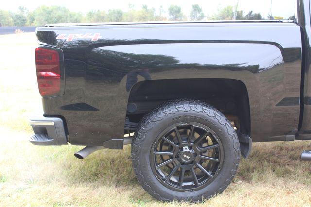 used 2017 Chevrolet Silverado 1500 car, priced at $27,512