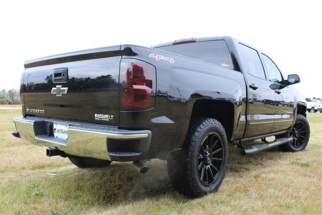 used 2017 Chevrolet Silverado 1500 car, priced at $27,512