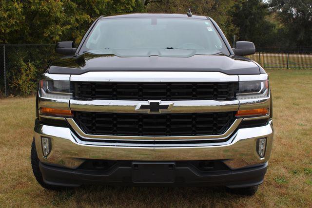 used 2017 Chevrolet Silverado 1500 car, priced at $27,512