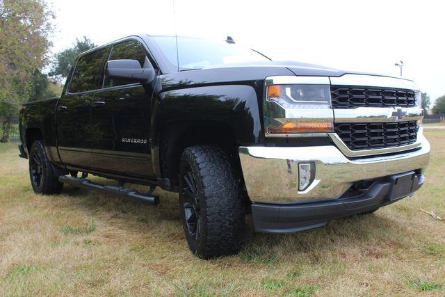 used 2017 Chevrolet Silverado 1500 car, priced at $27,512