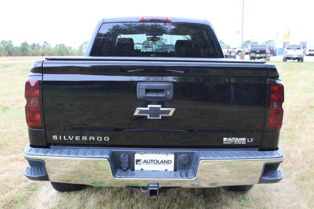 used 2017 Chevrolet Silverado 1500 car, priced at $27,512
