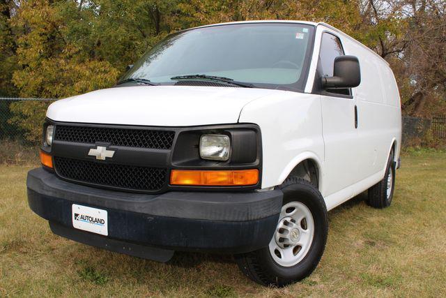 used 2009 Chevrolet Express 2500 car, priced at $23,710