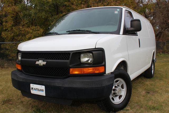 used 2009 Chevrolet Express 2500 car, priced at $23,710