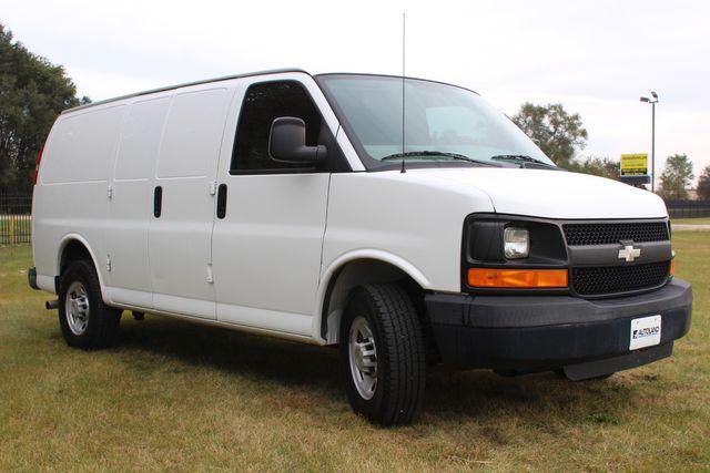 used 2009 Chevrolet Express 2500 car, priced at $23,710