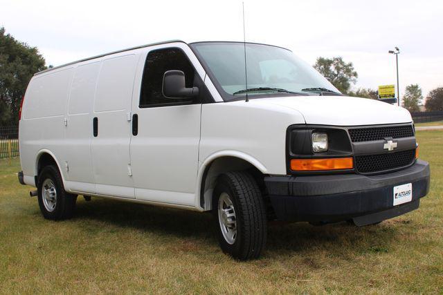 used 2009 Chevrolet Express 2500 car, priced at $23,710