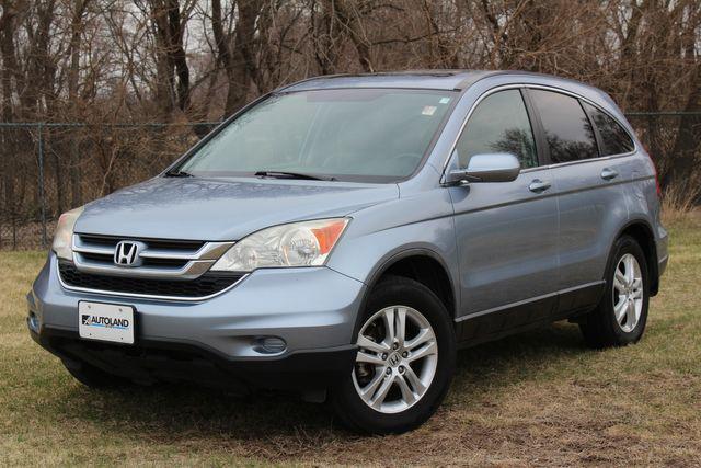 used 2010 Honda CR-V car, priced at $15,690