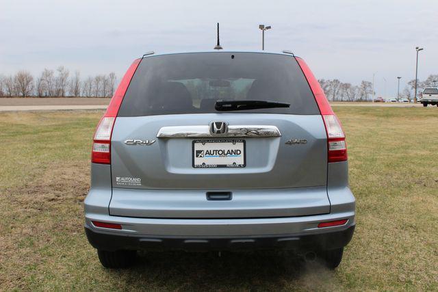 used 2010 Honda CR-V car, priced at $15,690