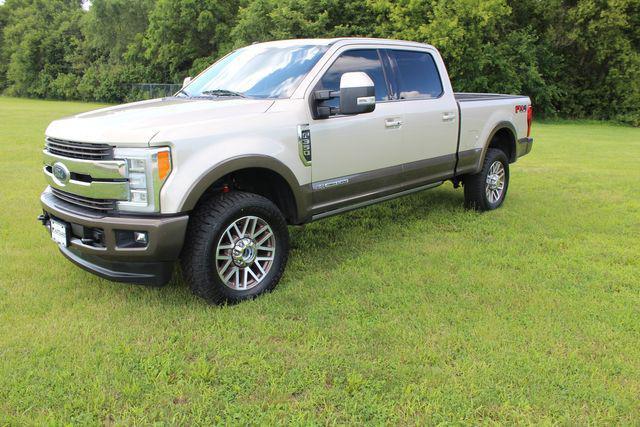 used 2017 Ford F-350 car, priced at $49,738