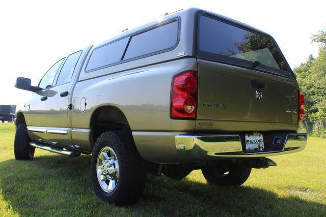 used 2007 Dodge Ram 2500 car, priced at $19,685