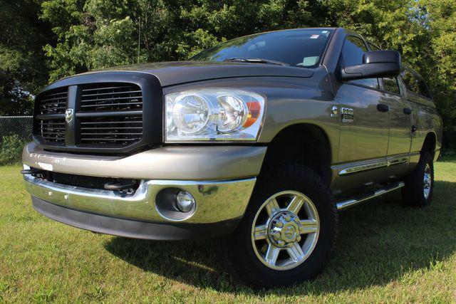 used 2007 Dodge Ram 2500 car, priced at $19,685