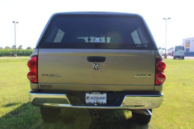 used 2007 Dodge Ram 2500 car, priced at $19,685