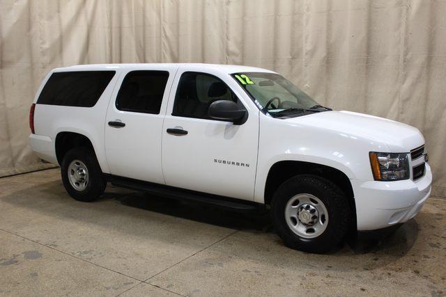 used 2012 Chevrolet Suburban car, priced at $34,936