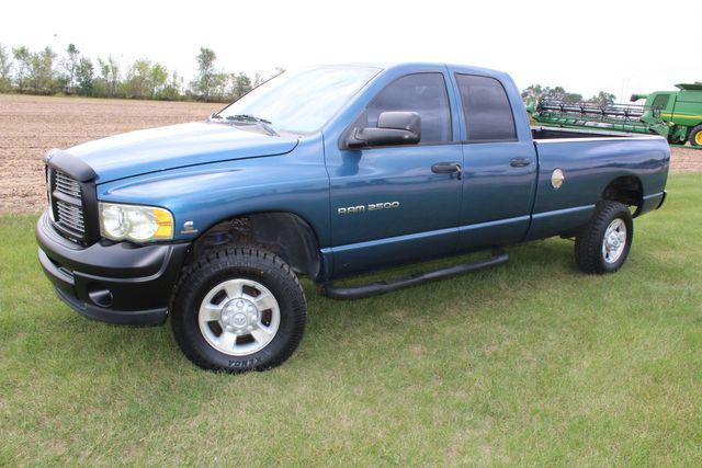 used 2003 Dodge Ram 2500 car, priced at $28,936