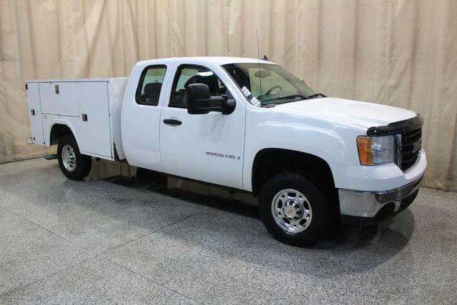 used 2008 GMC Sierra 2500 car, priced at $28,447