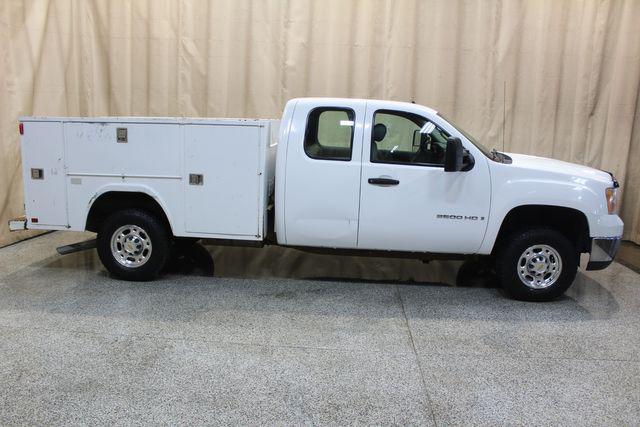 used 2008 GMC Sierra 2500 car, priced at $28,447