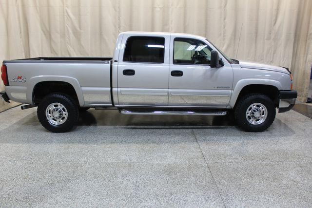 used 2006 Chevrolet Silverado 2500 car, priced at $28,700