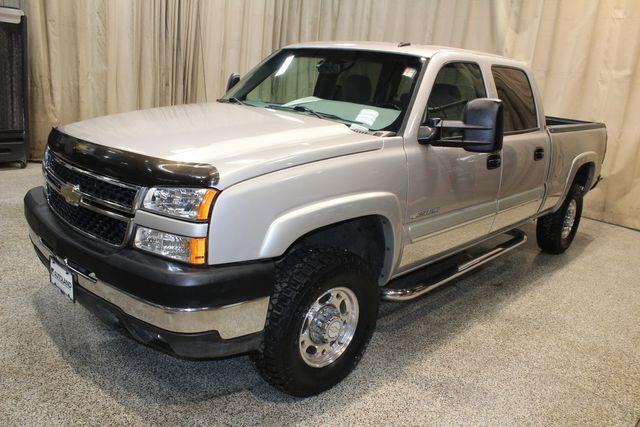 used 2006 Chevrolet Silverado 2500 car, priced at $28,700