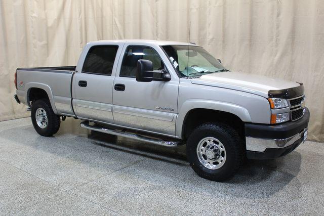 used 2006 Chevrolet Silverado 2500 car, priced at $28,700