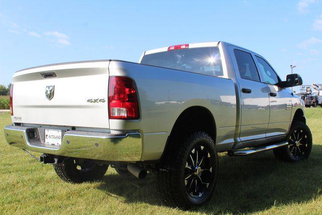 used 2017 Ram 2500 car, priced at $54,532