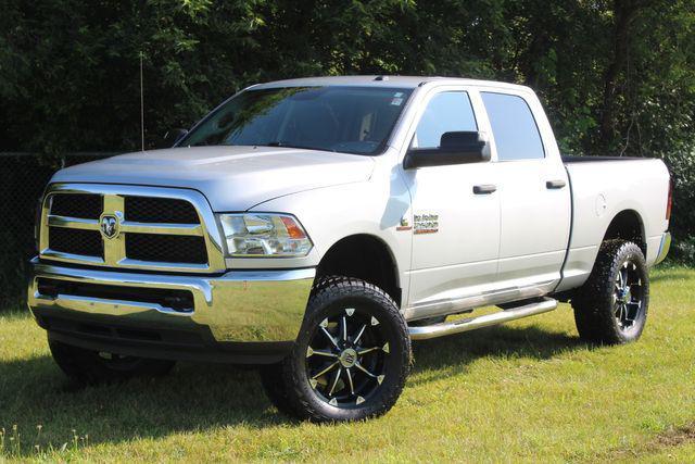 used 2017 Ram 2500 car, priced at $54,532