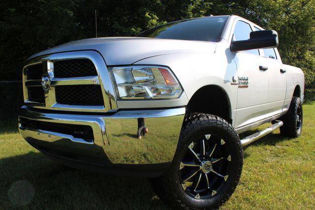used 2017 Ram 2500 car, priced at $54,532
