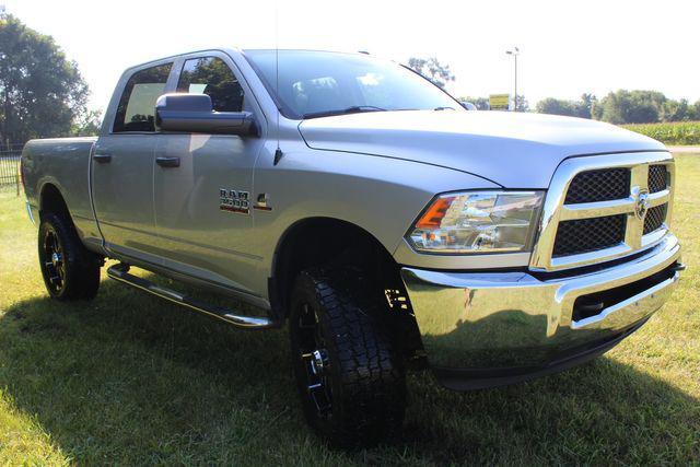 used 2017 Ram 2500 car, priced at $54,532