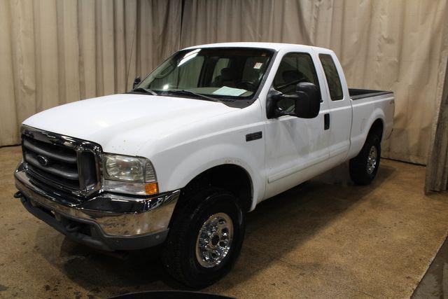 used 2003 Ford F-250 car, priced at $17,936