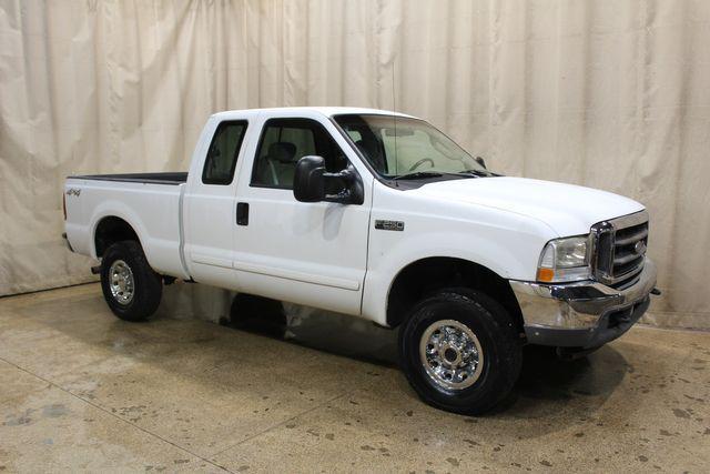 used 2003 Ford F-250 car, priced at $17,936