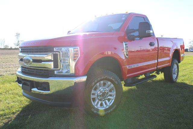 used 2019 Ford F-350 car, priced at $47,746