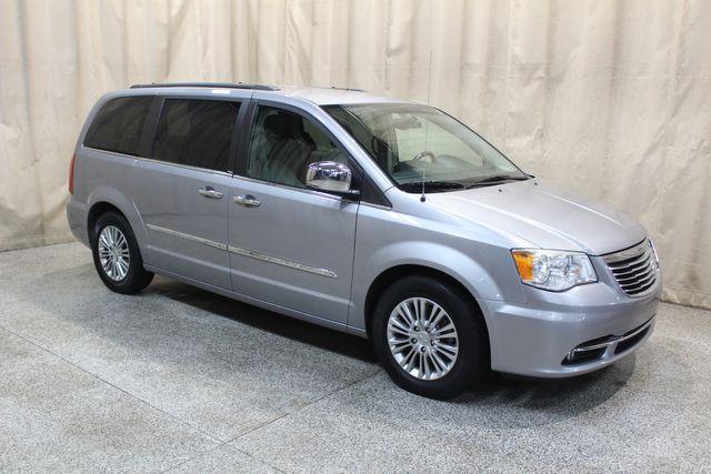 used 2013 Chrysler Town & Country car, priced at $7,736