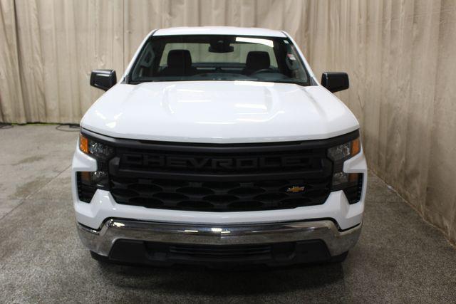 used 2023 Chevrolet Silverado 1500 car, priced at $33,746
