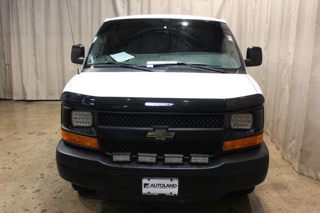 used 2014 Chevrolet Express 3500 car, priced at $28,936