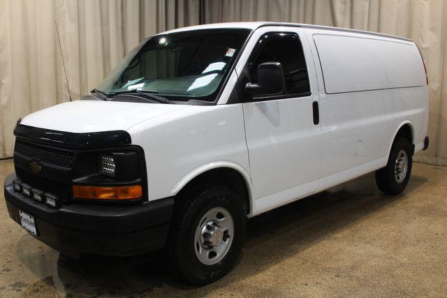 used 2014 Chevrolet Express 3500 car, priced at $28,936