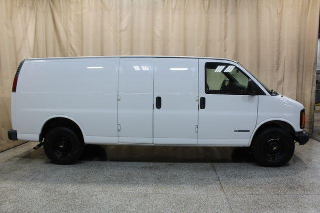 used 2002 Chevrolet Express 3500 car, priced at $26,436