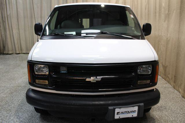 used 2002 Chevrolet Express 3500 car, priced at $26,436
