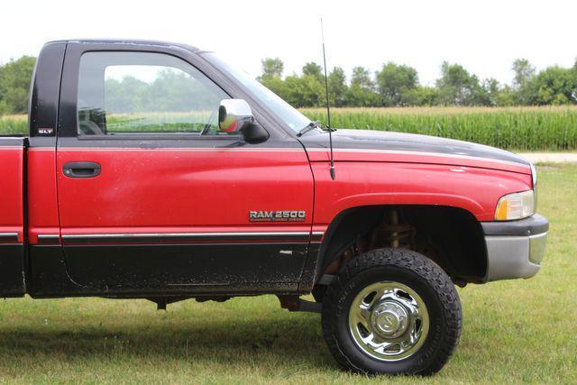 used 1995 Dodge Ram 2500 car, priced at $18,746