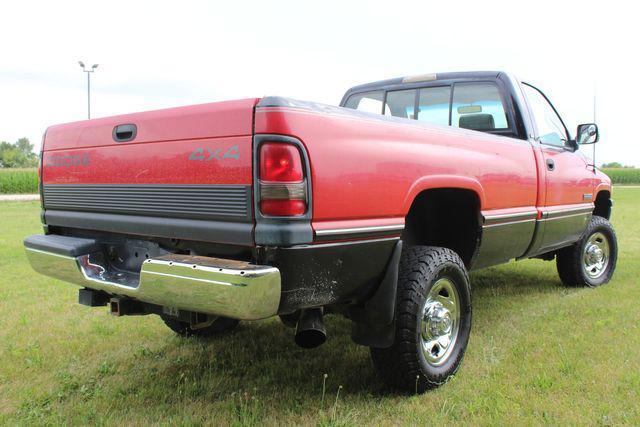 used 1995 Dodge Ram 2500 car, priced at $18,746