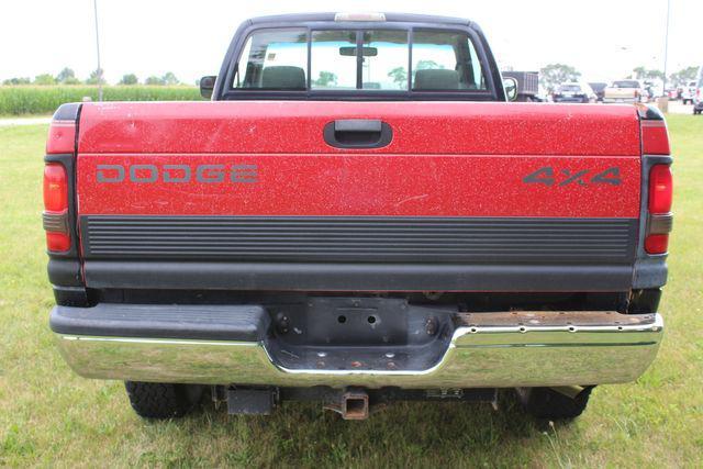 used 1995 Dodge Ram 2500 car, priced at $18,746