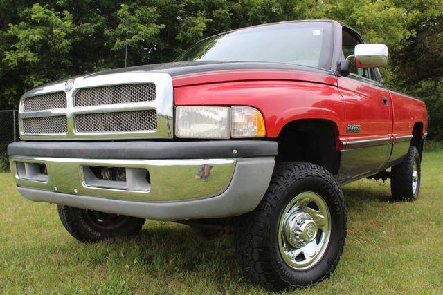 used 1995 Dodge Ram 2500 car, priced at $18,746