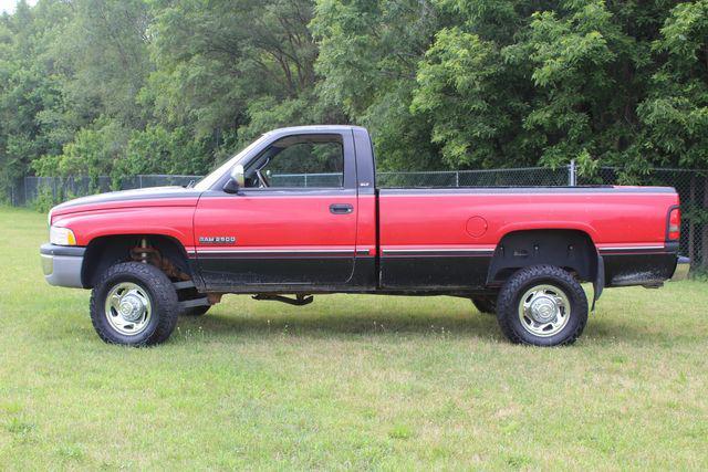 used 1995 Dodge Ram 2500 car, priced at $18,746