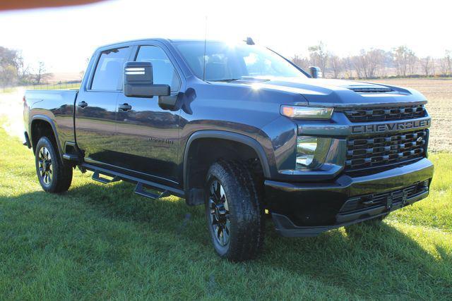 used 2020 Chevrolet Silverado 2500 car, priced at $45,912