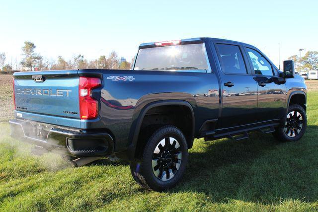 used 2020 Chevrolet Silverado 2500 car, priced at $45,912