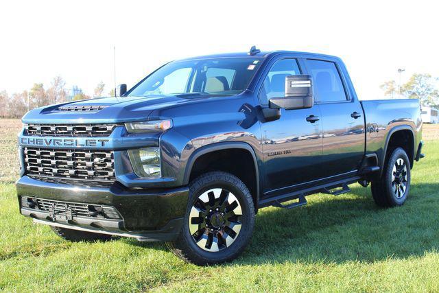 used 2020 Chevrolet Silverado 2500 car, priced at $45,912